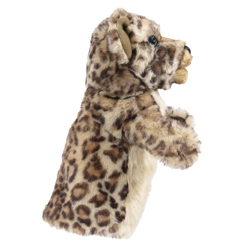 Leopard Cub Stage Puppet