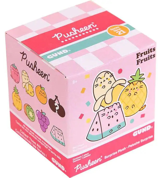 Pusheen Fruit Surprise Blind Box