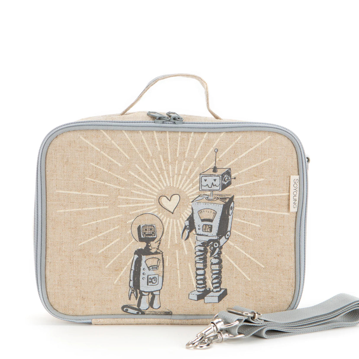 Lunch Box | Robot Playdate