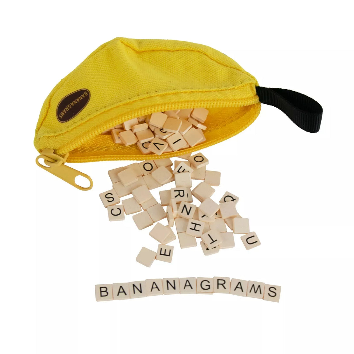 World's Smallest Bananagrams