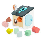 Sweet Cocoon Bird House Shape Sorter