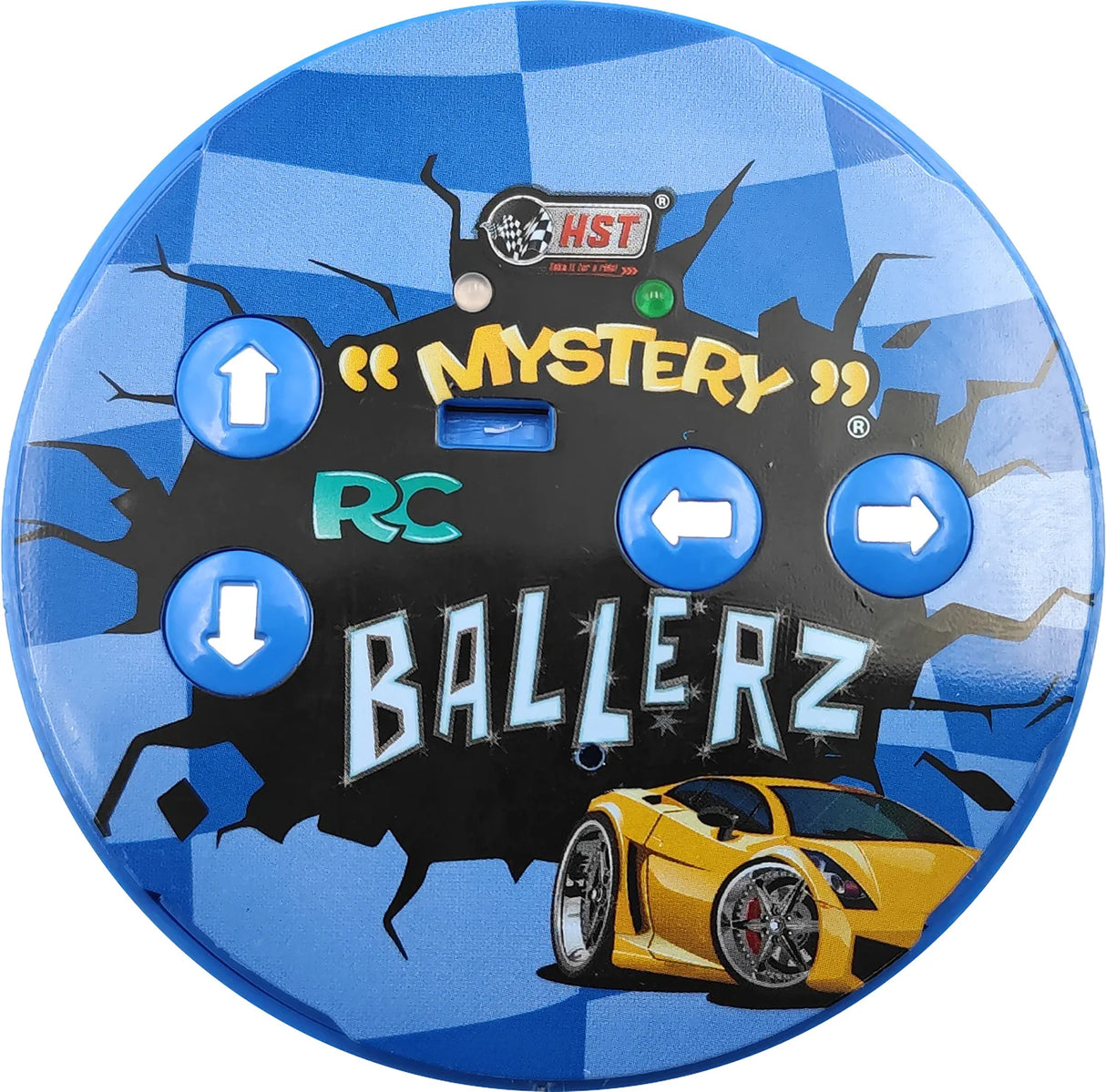 Mystery Ballerz RC