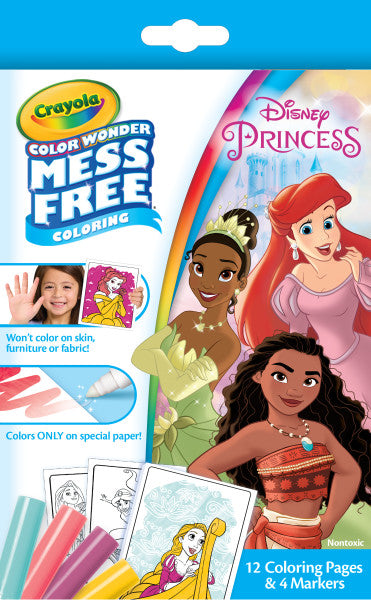 Color Wonder Mini | Disney Princess