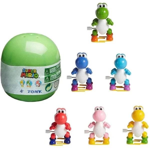 Yoshi Wind Up Blind Box