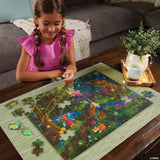 PZ 100pc Seek&Find Fairies