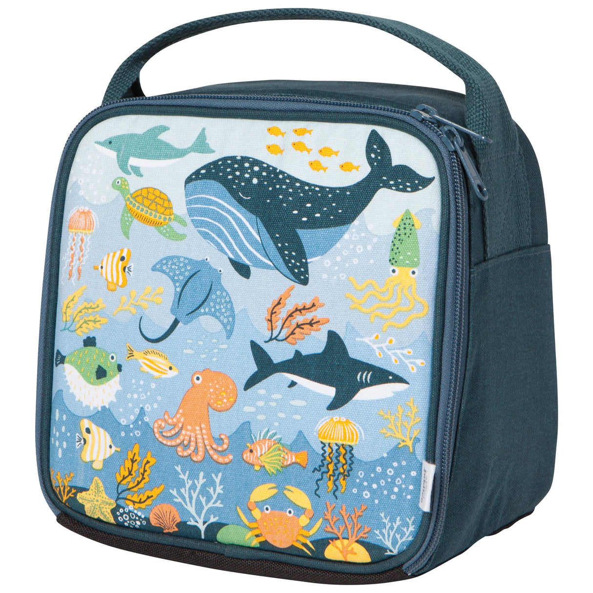 Let's Do Lunch Lunchbag | Under the Sea