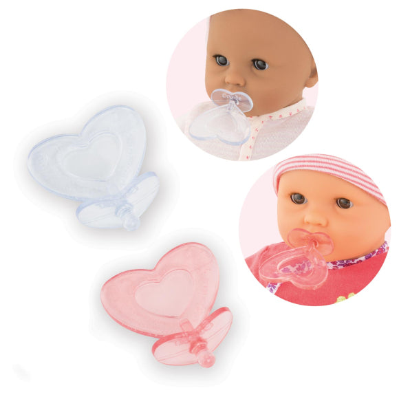 Pacifiers Set