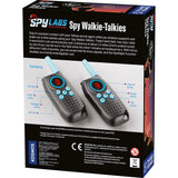 Spy Labs Spy Walkie Talkies