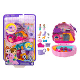 Polly Pocket Groom & Glam Poodle Compact