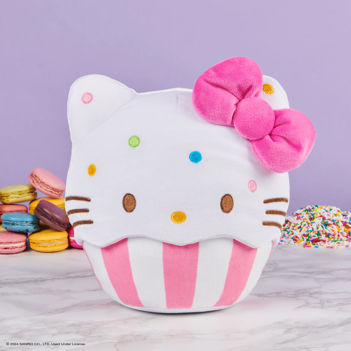 Hello Kitty Cupcake