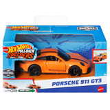 Hot Wheels Pullback Speeders