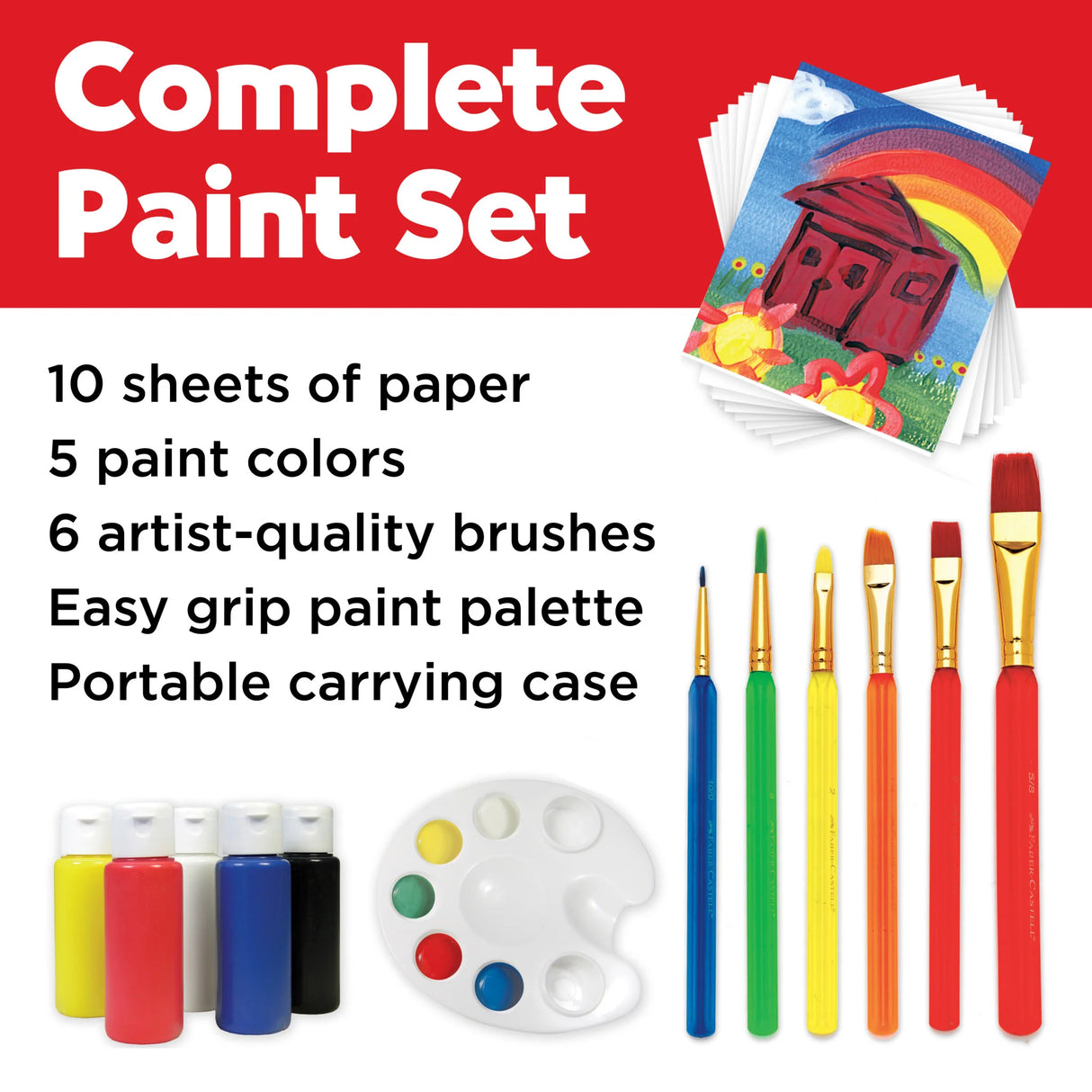 Learn to Paint Set