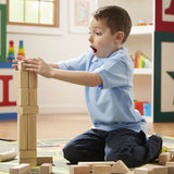 Wooden Blocks Set