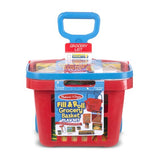 Fill & Roll Grocery Basket