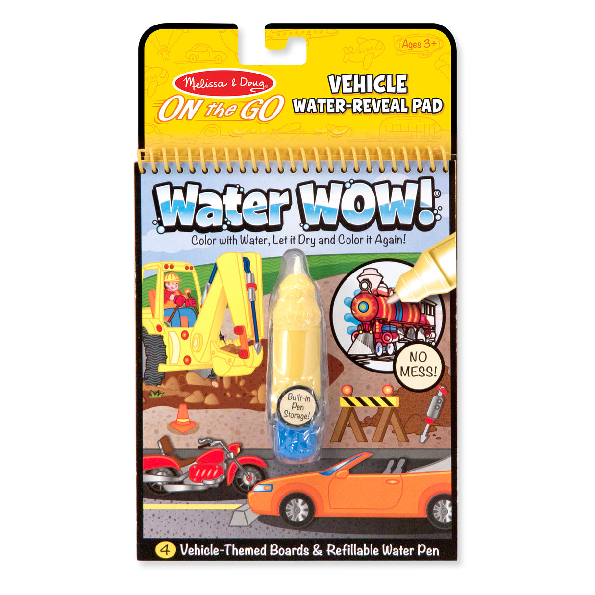 Water Wow Vehicles