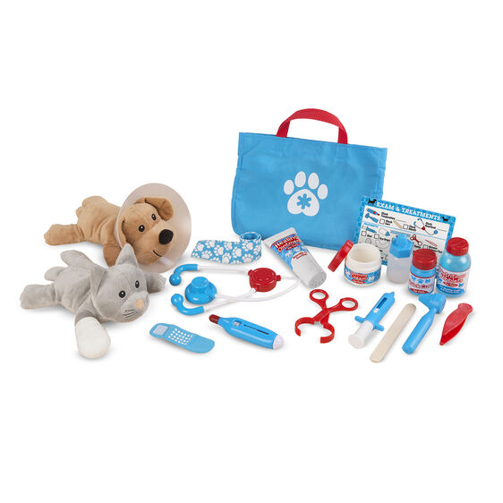 Pet Vet Play Set