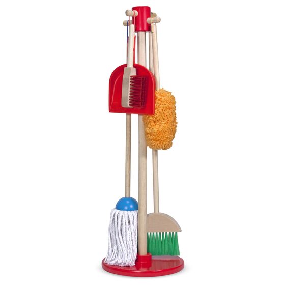 Dust Sweep & Mop Set