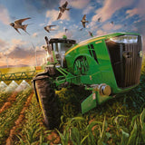 49pc John Deere Seasons Puzzles