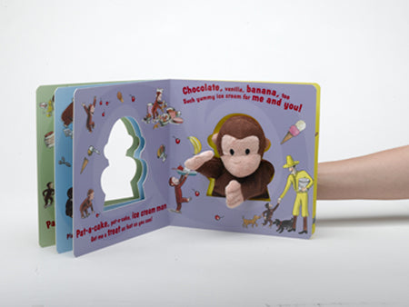 Curious George Pat-A-Cake