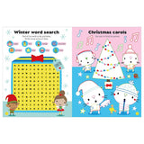 Christmas Window Stickies & Activity Book