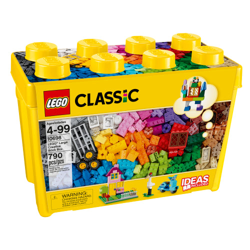 Classic Large Creative Brick Box