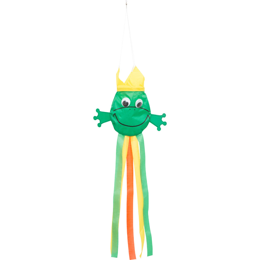 Little Froggy Windsock