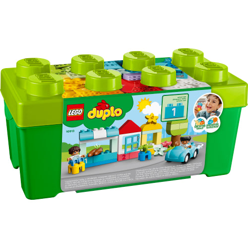 Duplo Brick Box