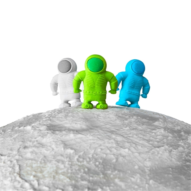 Astronaut Erasers