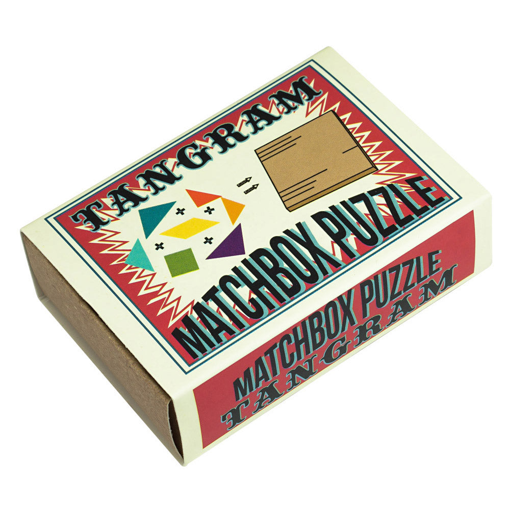 Matchbox Puzzle