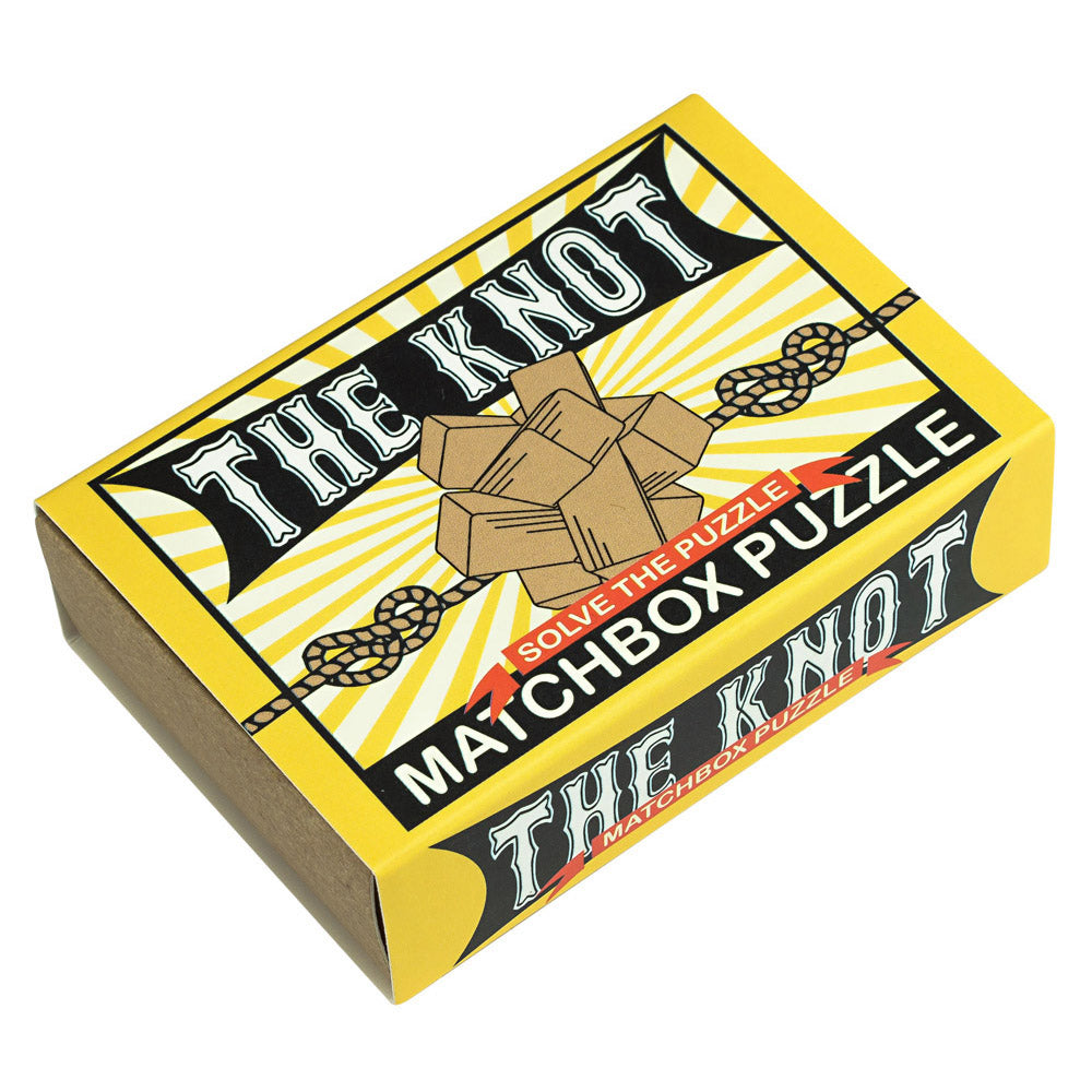 Matchbox Puzzle