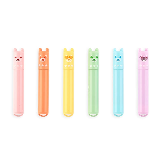 Mini Scented Highlighters | Beary Sweet