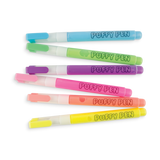 Magic Puffy Pens