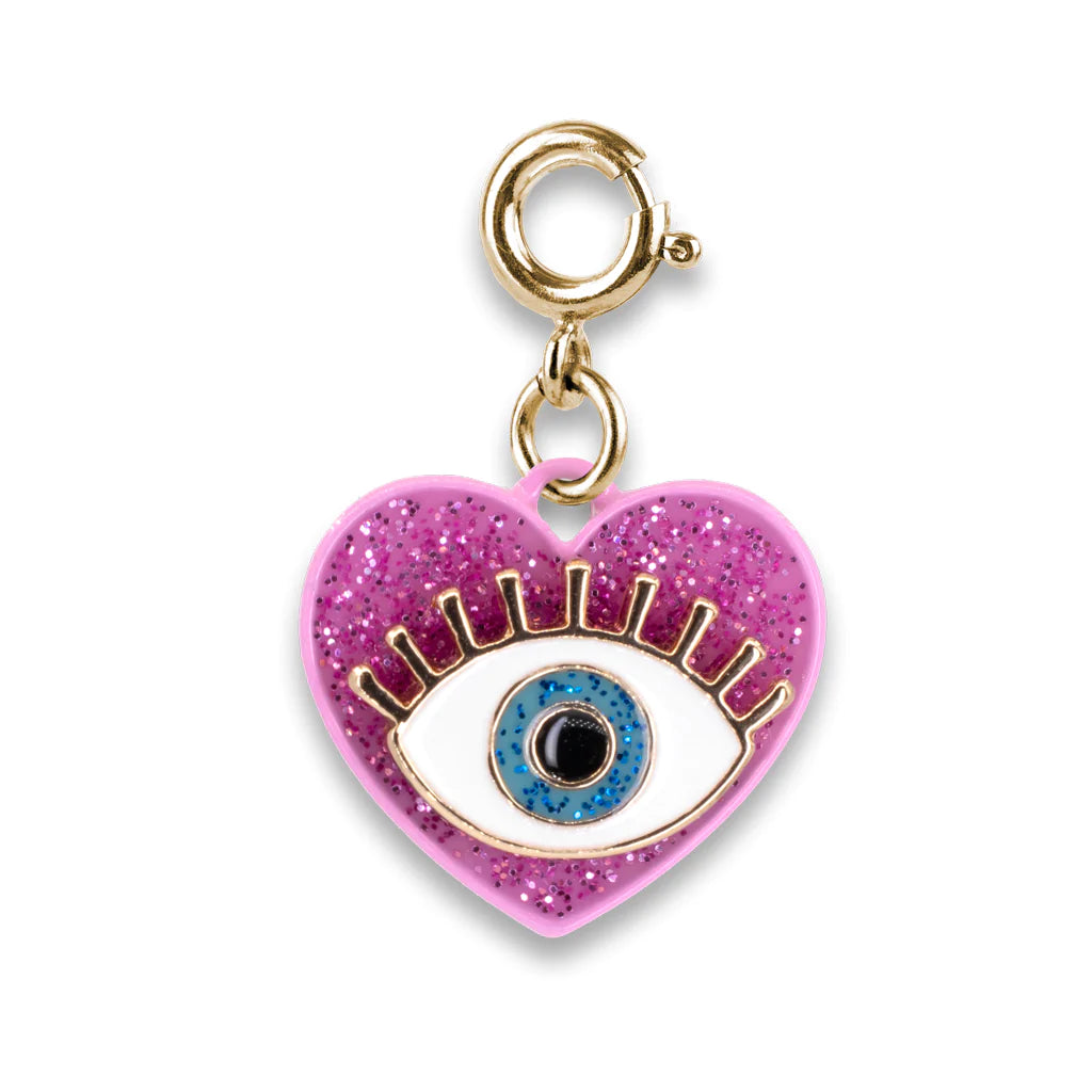 Lucky Eye Gold Charm