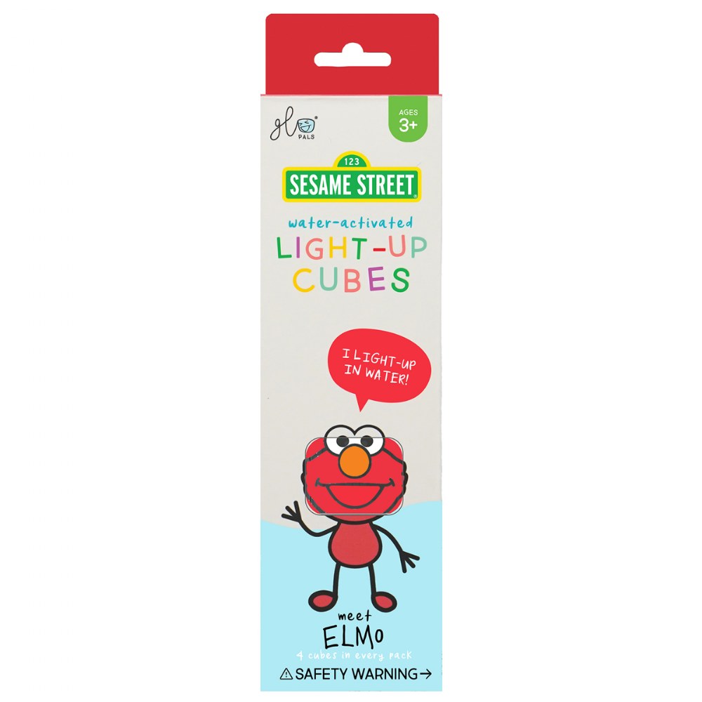 Glo Pals Elmo