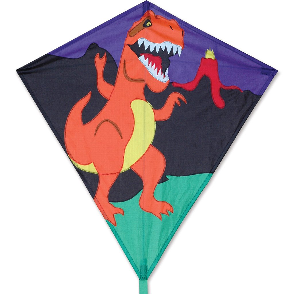 30" Diamond Kite | T-Rex