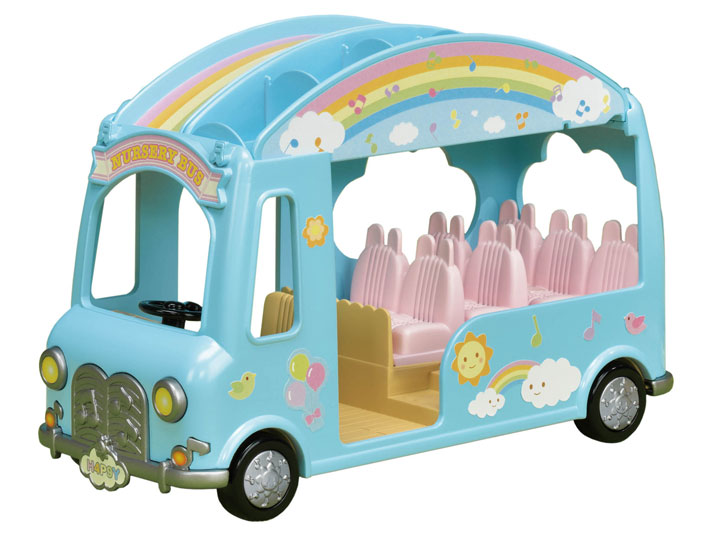 Sunshine Nursery Bus