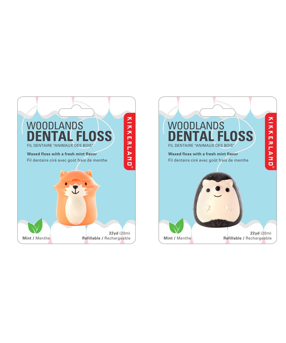 Woodland Dental Floss