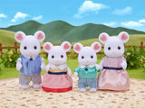 Marshmallow Mouse Family