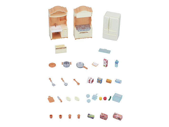 Kitchen Play Set