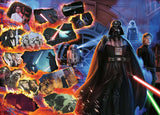 1000pc Star Wars Villainous: Darth Vader Puzzle