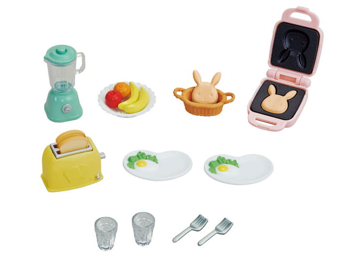 Breakfast Playset