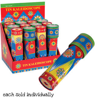 Kaleidoscope Classic Tin