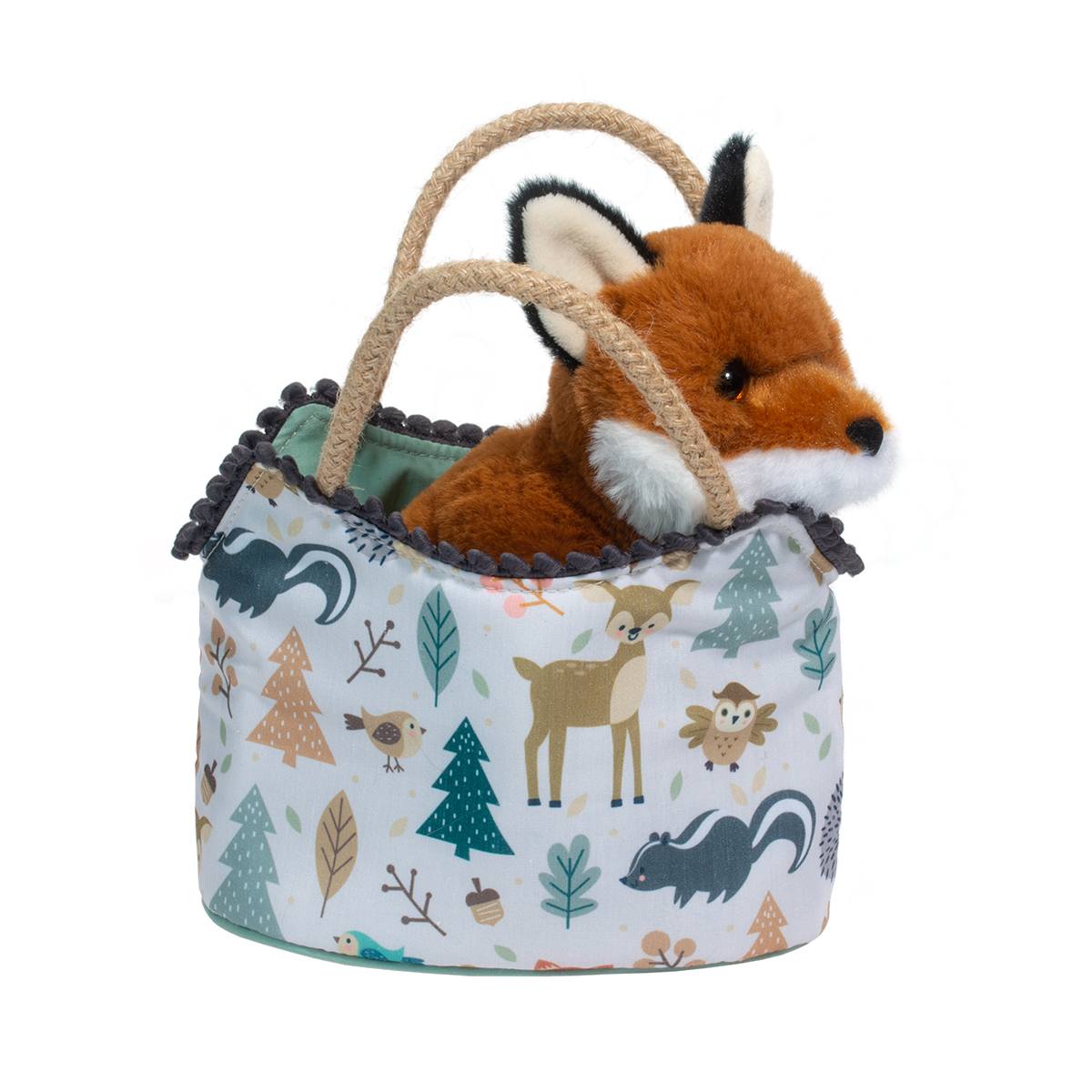 Pet Carrier Magical Forest Fox