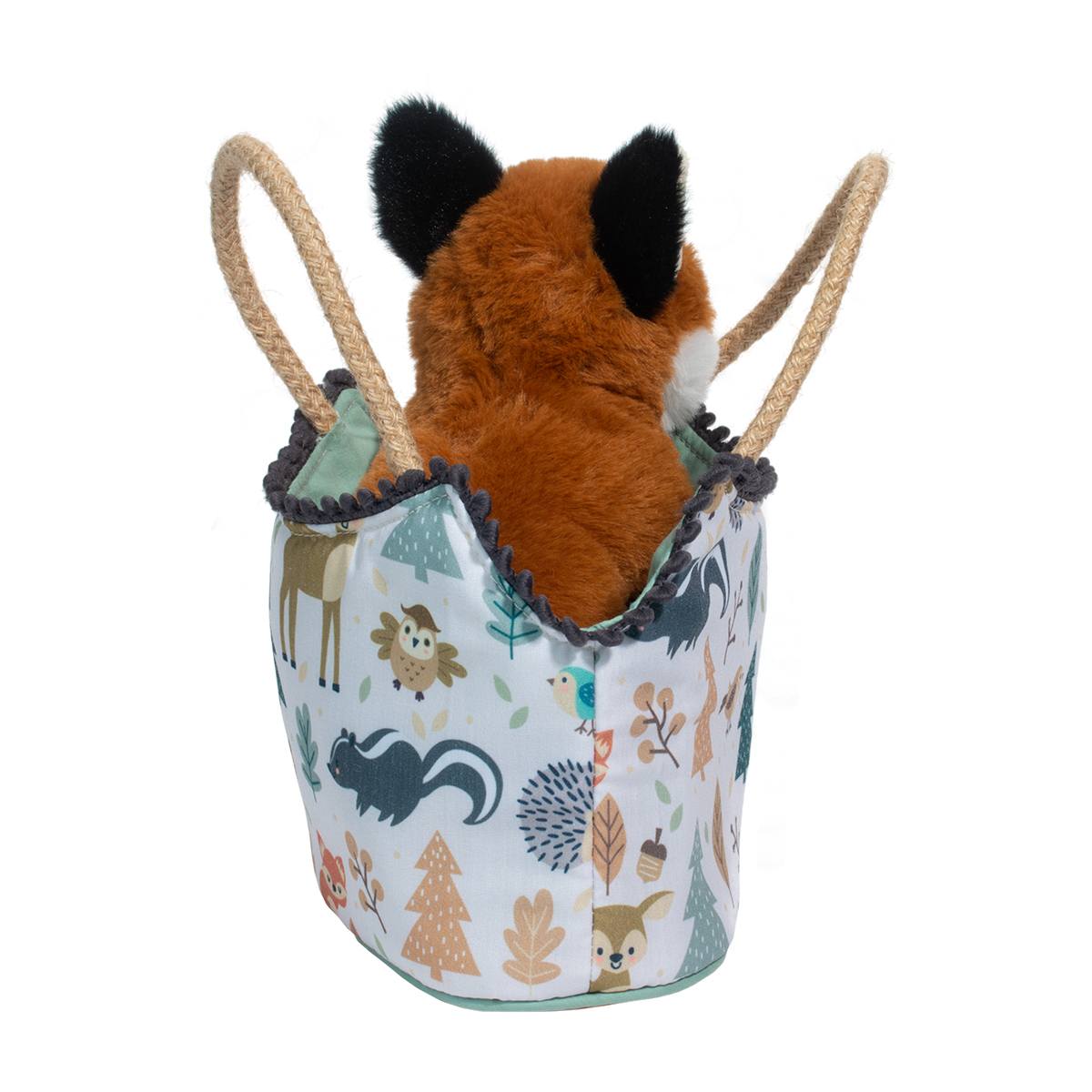 Pet Carrier Magical Forest Fox