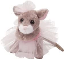 Mouse in Tutu TippyToe