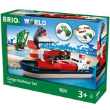 Cargo Harbor Set