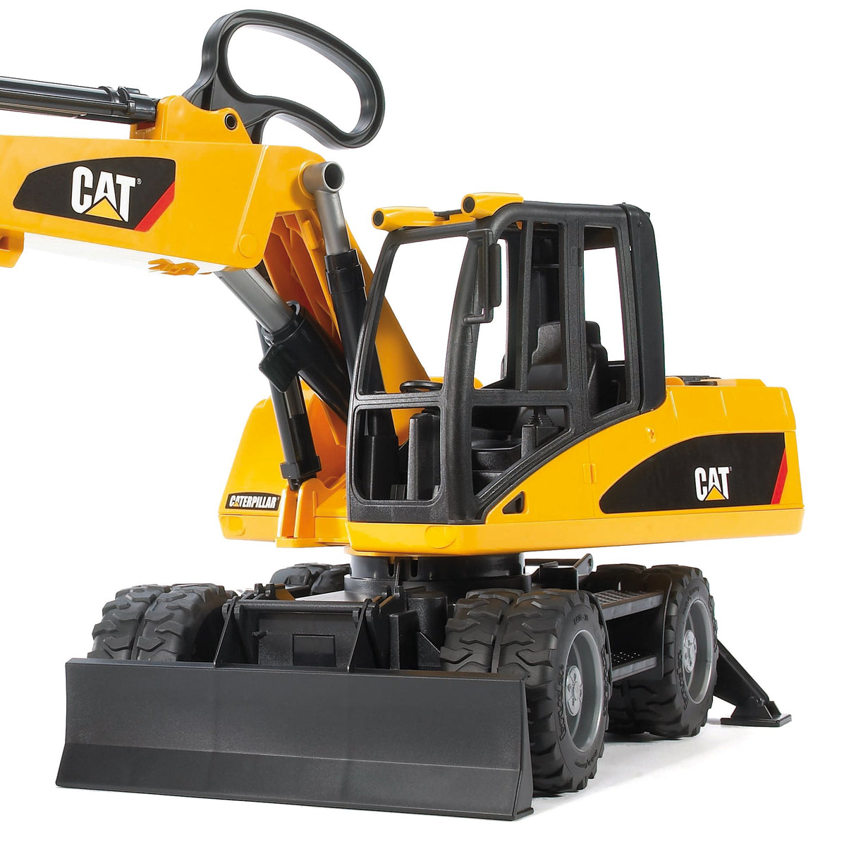 CAT Wheeled Excavator