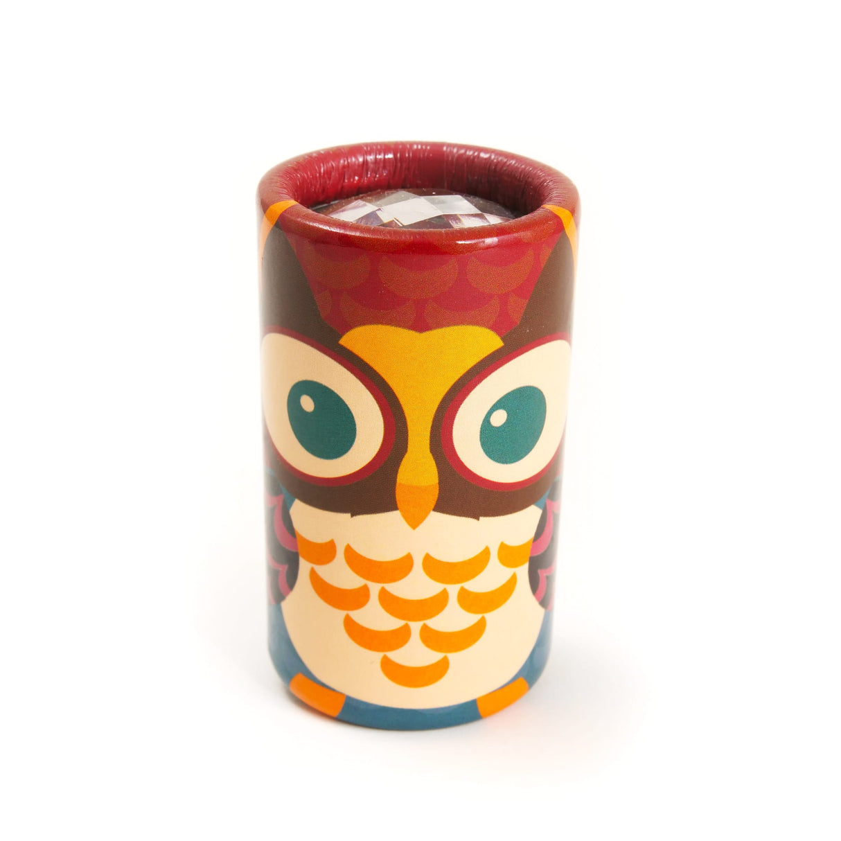 Kaleidoscope Owl