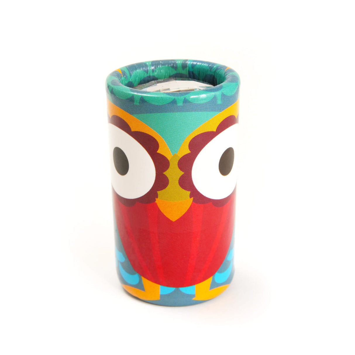 Kaleidoscope Owl