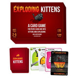 Exploding Kittens: Original Edition